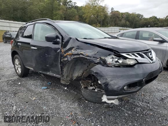 ✅ 2011 Nissan Murano SV • VIN: JN8AZ1MW5BW170289 • Лот: 90258335. Опубликован ранее на Copart с пробегом 204 664 миль. Бесплатный доступ к архиву аукционных продаж из США и подробный отчёт об истории автомобиля на DreamBid. Изображение 4.