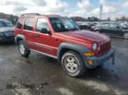 ✅ 2007 Jeep Liberty Sport • VIN: 1J4GL48K67W712582 • Лот: 91166885. Опубликован ранее на Copart с пробегом 91 841 миль. Бесплатный доступ к архиву аукционных продаж из США и подробный отчёт об истории автомобиля на DreamBid. Изображение 4.