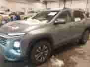 2025 Chevrolet Equinox FWD LT z VIN 3GNAXHEG5SL123035, wystawiony jako IAAI lot #41445597 z przebiegiem 2 105 mil mil oraz . Historia ofert i sprzedaży dostępna na DreamBid. Obrazek 18.