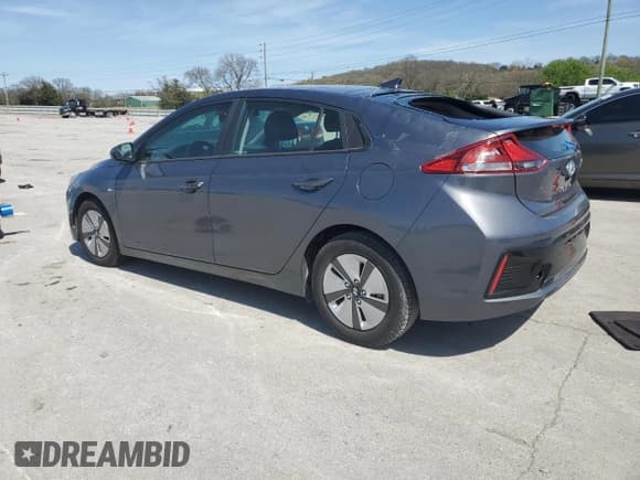 ✅ 2019 Hyundai Ioniq Blue • VIN: KMHC65LC4KU125489 • Lot: 51063565. Wystawiony na Copart z przebiegiem 105 045 mil. Bezpłatny archiwum sprzedaży aukcyjnych z USA i szczegółowy raport historii pojazdu na DreamBid. Zdjęcie 2.