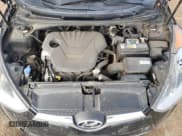 ✅ 2017 Hyundai Veloster • VIN: KMHTC6AD6HU322196 • Lot: 78419524. Wystawiony na Copart z przebiegiem 114 752 mil. Bezpłatny archiwum sprzedaży aukcyjnych z USA i szczegółowy raport historii pojazdu na DreamBid. Zdjęcie 13.