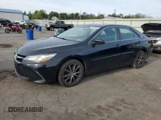 2017 Toyota Camry XSE с VIN 4T1BF1FK7HU271644, выставлен на аукционе Copart как лот 81910095 с пробегом 171 282 миль миль и Списание • Salvage title. История ставок и продаж доступна на DreamBid. Изображение 1.