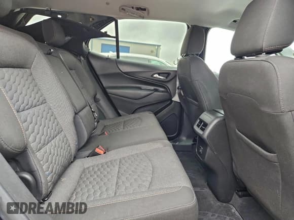 ✅ 2020 Chevrolet Equinox LT • VIN: 3GNAXVEX9LS546495 • Lot: 94048675. Wystawiony na Copart z przebiegiem 47 355 mil. Bezpłatny archiwum sprzedaży aukcyjnych z USA i szczegółowy raport historii pojazdu na DreamBid. Zdjęcie 10.