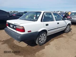 ✅ 1989 Toyota Corolla • VIN: 1NXAE92E9KZ044153 • Lot: 43782972. Listed on IAAI with 203,079 mi. Free auction sales archive from the USA and detailed vehicle history report at DreamBid. Image 4.