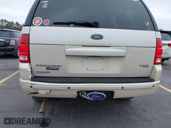 ✅ 2005 Ford Explorer Limited • VIN: 1FMDU75K75ZA67055 • Лот: 41526428. Опубликован ранее на IAAI с пробегом 128 335 миль. Бесплатный доступ к архиву аукционных продаж из США и подробный отчёт об истории автомобиля на DreamBid. Изображение 12.