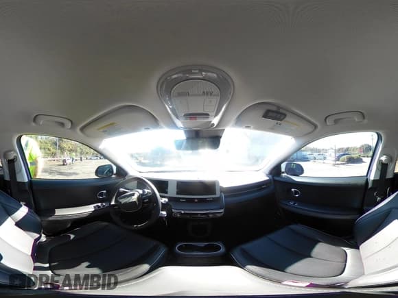 ✅ 2023 Hyundai Ioniq 5 SEL • VIN: KM8KNDAF4PU204626 • Lot: 43500538. Listed on IAAI with 28,768 mi. Free auction sales archive from the USA and detailed vehicle history report at DreamBid. Image 21.