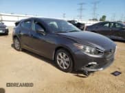 ✅ 2015 Mazda 3 i Sport • VIN: JM1BM1K70F1219797 • Lot: 70271535. Wystawiony na Copart z przebiegiem 106 582 mil. Bezpłatny archiwum sprzedaży aukcyjnych z USA i szczegółowy raport historii pojazdu na DreamBid. Zdjęcie 4.