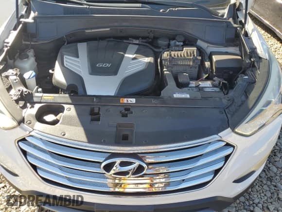 ✅ 2013 Hyundai Santa Fe Limited • VIN: KM8SRDHF0DU002937 • Лот: 89903505. Опубликован ранее на Copart с пробегом 102 903 миль. Бесплатный доступ к архиву аукционных продаж из США и подробный отчёт об истории автомобиля на DreamBid. Изображение 12.