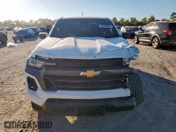 ✅ 2024 Chevrolet Colorado 2WD LT • VIN: 1GCPSCEK9R1138907 • Лот: 91688045. Опубликован ранее на Copart с пробегом 16 302 миль. Бесплатный доступ к архиву аукционных продаж из США и подробный отчёт об истории автомобиля на DreamBid. Изображение 6.