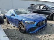 ✅ 2023 Mercedes-Benz C 43 AMG • VIN: W1KAF8HB0PR138222 • Lot: 63623915. Wystawiony na Copart z przebiegiem 48 960 mil. Bezpłatny archiwum sprzedaży aukcyjnych z USA i szczegółowy raport historii pojazdu na DreamBid. Zdjęcie 4.