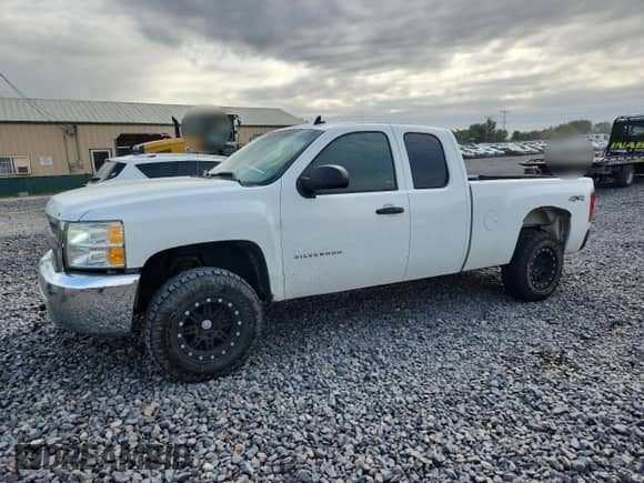 2013 Chevrolet Silverado 1500 LT с VIN 1GCRKSE79DZ291425, выставлен на аукционе Copart как лот 86638655 с пробегом 187 236 миль миль и Списание • Salvage title. История ставок и продаж доступна на DreamBid. Изображение 1.