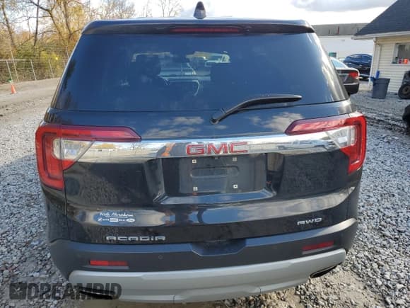 ✅ 2021 GMC Acadia SLE • VIN: 1GKKNRL46MZ218687 • Lot: 90710465. Wystawiony na Copart z przebiegiem 87 980 mil. Bezpłatny archiwum sprzedaży aukcyjnych z USA i szczegółowy raport historii pojazdu na DreamBid. Zdjęcie 6.