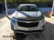 2024 Chevrolet Equinox LT with VIN 3GNAXUEG9RL301984, listed as a Copart auction lot 87086875 with 39,613 mi miles and Salvage title. Bid and sale history available at DreamBid. Image 5.