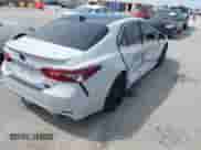2023 Toyota Camry XSE с VIN 4T1K61BK0PU104157, выставлен на аукционе IAAI как лот 41922640 с пробегом 27 631 миль миль и . История ставок и продаж доступна на DreamBid. Изображение 4.