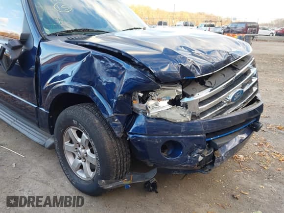 ✅ 2009 Ford Expedition Max SSV • VIN: 1FMFK16539EB03051 • Лот: 43677160. Опубликован ранее на IAAI с пробегом 139 744 миль. Бесплатный доступ к архиву аукционных продаж из США и подробный отчёт об истории автомобиля на DreamBid. Изображение 6.