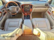 ✅ 2000 Lexus LX 470 • VIN: JT6HT00W6Y0116501 • Лот: 85179175. Опубликован ранее на Copart с пробегом 281 160 миль. Бесплатный доступ к архиву аукционных продаж из США и подробный отчёт об истории автомобиля на DreamBid. Изображение 8.