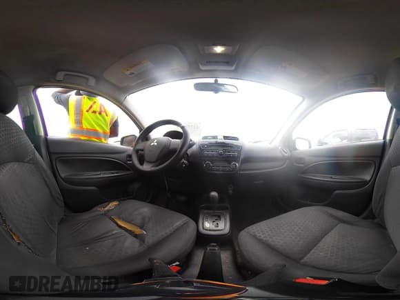 ✅ 2015 Mitsubishi Mirage DE • VIN: ML32A3HJ1FH034420 • Лот: 42772644. Опубликован ранее на IAAI с пробегом 167 066 миль. Бесплатный доступ к архиву аукционных продаж из США и подробный отчёт об истории автомобиля на DreamBid. Изображение 18.