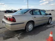 ✅ 2001 Chevrolet Impala • VIN: 2G1WF55E219372577 • Лот: 84438625. Опубликован ранее на Copart с пробегом 109 431 миль. Бесплатный доступ к архиву аукционных продаж из США и подробный отчёт об истории автомобиля на DreamBid. Изображение 3.
