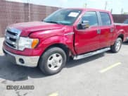 ✅ 2014 Ford F-150 STX • VIN: 1FTFW1CF2EKD32371 • Лот: 42261885. Опубликован ранее на IAAI с пробегом 98 847 миль. Бесплатный доступ к архиву аукционных продаж из США и подробный отчёт об истории автомобиля на DreamBid. Изображение 18.