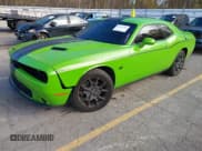 ✅ 2017 Dodge Challenger GT • VIN: 2C3CDZGG3HH555724 • Lot: 43612781. Listed on IAAI with 47,721 mi. Free auction sales archive from the USA and detailed vehicle history report at DreamBid. Image 18.