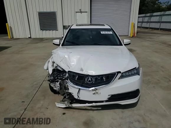 ✅ 2016 Acura TLX • VIN: 19UUB1F33GA004021 • Lot: 81421015. Listed on Copart with 103,107 mi. Free auction sales archive from the USA and detailed vehicle history report at DreamBid. Image 13.