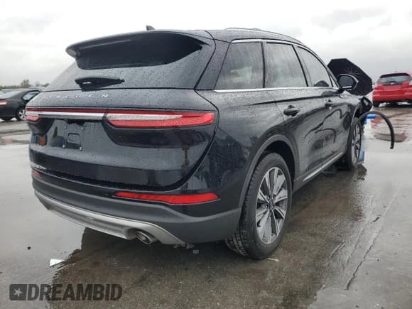 ✅ 2022 Lincoln Corsair Reserve • VIN: 5LMCJ2C92NUL19330 • Lot: 85205755. Wystawiony na Copart z przebiegiem 51 286 mil. Bezpłatny archiwum sprzedaży aukcyjnych z USA i szczegółowy raport historii pojazdu na DreamBid. Zdjęcie 3.