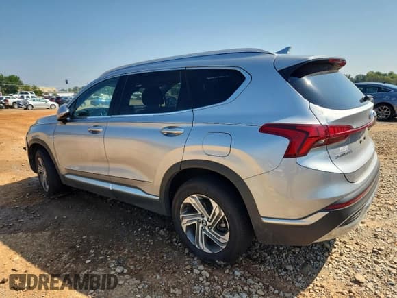 ✅ 2021 Hyundai Santa Fe SEL • VIN: 5NMS64AJ3MH335944 • Лот: 71310715. Опубликован ранее на Copart с пробегом 113 302 миль. Бесплатный доступ к архиву аукционных продаж из США и подробный отчёт об истории автомобиля на DreamBid. Изображение 2.