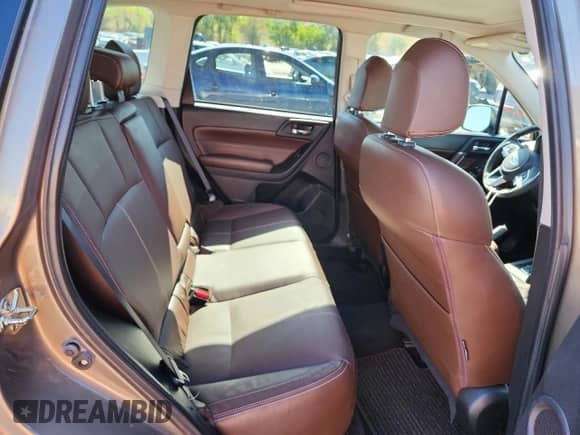 2018 Subaru Forester Touring z VIN JF2SJGWC8JH511119, wystawiony jako Copart lot #80750065 z przebiegiem 86 471 mil mil oraz Szkoda całkowita • Salvage title. Historia ofert i sprzedaży dostępna na DreamBid. Obrazek 11.