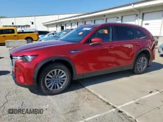 ✅ 2025 Mazda CX-90 Preferred • VIN: JM3KKBHD6S1228045 • Lot: 84262995. Wystawiony na Copart z przebiegiem 4 491 mil. Bezpłatny archiwum sprzedaży aukcyjnych z USA i szczegółowy raport historii pojazdu na DreamBid. Zdjęcie 1.