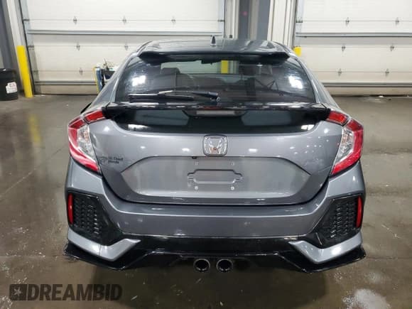 ✅ 2019 Honda Civic Sport • VIN: SHHFK7H43KU215573 • Lot: 85752425. Wystawiony na Copart z przebiegiem 95 481 mil. Bezpłatny archiwum sprzedaży aukcyjnych z USA i szczegółowy raport historii pojazdu na DreamBid. Zdjęcie 6.