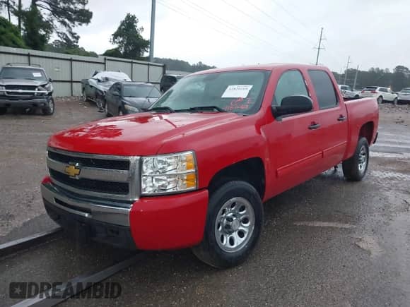2010 Chevrolet Silverado 1500 LT z VIN 3GCRCSEA8AG127717, wystawiony jako IAAI lot #41820169 z przebiegiem 163 431 mil mil oraz . Historia ofert i sprzedaży dostępna na DreamBid. Obrazek 18.
