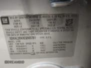 ✅ 2012 Chevrolet Captiva Sport LS • VIN: 3GNAL2EK8CS565781 • Lot: 41953669. Wystawiony na IAAI z przebiegiem 123 372 mil. Bezpłatny archiwum sprzedaży aukcyjnych z USA i szczegółowy raport historii pojazdu na DreamBid. Zdjęcie 9.