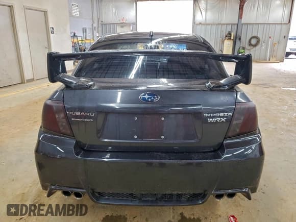 ✅ 2013 Subaru WRX WRX • VIN: JF1GV7E65DG021533 • Lot: 92657965. Wystawiony na Copart z przebiegiem 133 260 mil. Bezpłatny archiwum sprzedaży aukcyjnych z USA i szczegółowy raport historii pojazdu na DreamBid. Zdjęcie 6.