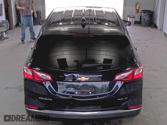 ✅ 2020 Chevrolet Equinox LT • VIN: 2GNAXTEV7L6245225 • Lot: 42332753. Wystawiony na IAAI z przebiegiem 49 900 mil. Bezpłatny archiwum sprzedaży aukcyjnych z USA i szczegółowy raport historii pojazdu na DreamBid. Zdjęcie 1.