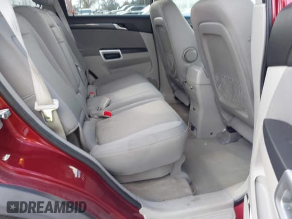 ✅ 2008 Saturn VUE XE • VIN: 3GSCL33P68S688108 • Лот: 43513951. Опубликован ранее на IAAI с пробегом 174 698 миль. Бесплатный доступ к архиву аукционных продаж из США и подробный отчёт об истории автомобиля на DreamBid. Изображение 8.