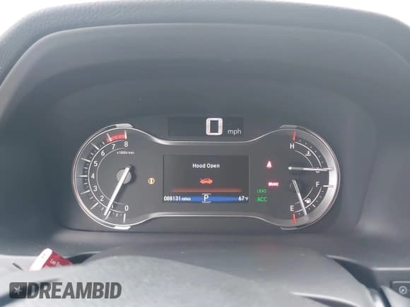 ✅ 2018 Honda Pilot Touring • VIN: 5FNYF6H97JB012138 • Лот: 42858851. Опубликован ранее на IAAI с пробегом 88 131 миль. Бесплатный доступ к архиву аукционных продаж из США и подробный отчёт об истории автомобиля на DreamBid. Изображение 7.