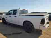 2019 Ram 1500 Express z VIN 1C6RR7FG5KS650239, wystawiony jako Copart lot #80680305 z przebiegiem 92 193 mil mil oraz Szkoda całkowita • Salvage title. Historia ofert i sprzedaży dostępna na DreamBid. Obrazek 2.