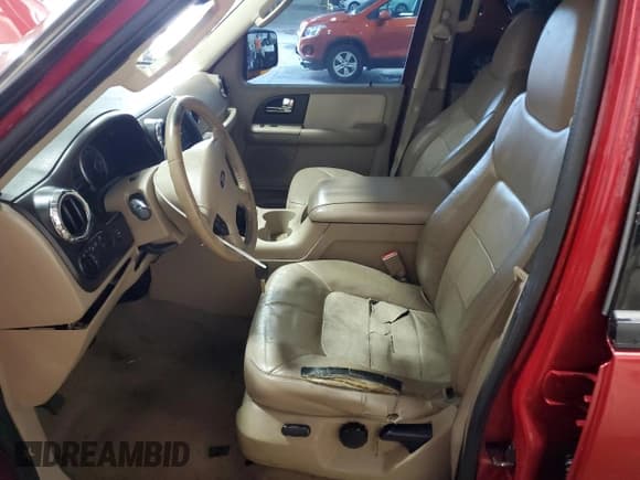 ✅ 2005 Ford Expedition Eddie Bauer • VIN: 1FMFU18505LA32517 • Lot: 51774225. Listed on Copart with 236,079 mi. Free auction sales archive from the USA and detailed vehicle history report at DreamBid. Image 7.