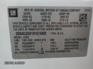 ✅ 2017 Chevrolet Equinox LT • VIN: 2GNALCEK1H1514325 • Лот: 86141665. Опубликован ранее на Copart с пробегом 54 163 миль. Бесплатный доступ к архиву аукционных продаж из США и подробный отчёт об истории автомобиля на DreamBid. Изображение 13.