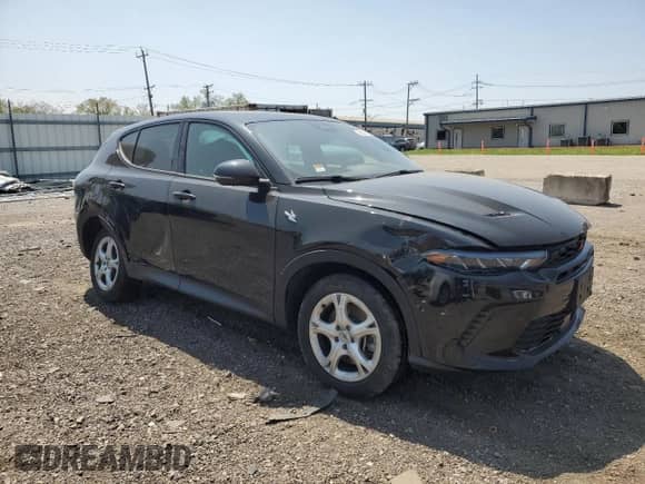 2023 Dodge Hornet GT Plus с VIN ZACNDFBN6P3A01557, выставлен на аукционе Copart как лот 55900185 с пробегом 25 541 миль миль и Списание • Salvage title. История ставок и продаж доступна на DreamBid. Изображение 4.