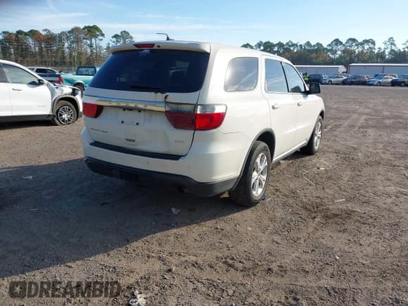 ✅ 2012 Dodge Durango SXT • VIN: 1C4RDJAG3CC301605 • Лот: 43644484. Опубликован ранее на IAAI с пробегом 225 669 миль. Бесплатный доступ к архиву аукционных продаж из США и подробный отчёт об истории автомобиля на DreamBid. Изображение 4.