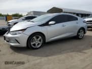 ✅ 2018 Chevrolet Volt LT • VIN: 1G1RC6S5XJU145544 • Lot: 49003584. Wystawiony na Copart z przebiegiem 90 599 mil. Bezpłatny archiwum sprzedaży aukcyjnych z USA i szczegółowy raport historii pojazdu na DreamBid. Zdjęcie 1.