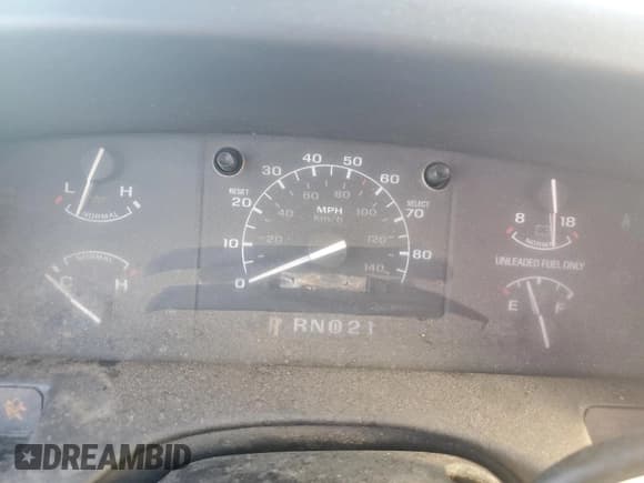 ✅ 1994 Ford F-150 • VIN: 1FTEF15Y2RNA22056 • Лот: 81143765. Опубликован ранее на Copart с пробегом Не указан. Бесплатный доступ к архиву аукционных продаж из США и подробный отчёт об истории автомобиля на DreamBid. Изображение 9.