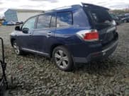 ✅ 2013 Toyota Highlander Limited • VIN: 5TDDK3EH5DS182695 • Лот: 82562275. Опубликован ранее на Copart с пробегом 124 093 миль. Бесплатный доступ к архиву аукционных продаж из США и подробный отчёт об истории автомобиля на DreamBid. Изображение 2.
