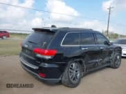 ✅ 2017 Jeep Grand Cherokee Limited • VIN: 1C4RJEBG3HC736176 • Lot: 43743018. Wystawiony na IAAI z przebiegiem 129 065 mil. Bezpłatny archiwum sprzedaży aukcyjnych z USA i szczegółowy raport historii pojazdu na DreamBid. Zdjęcie 4.
