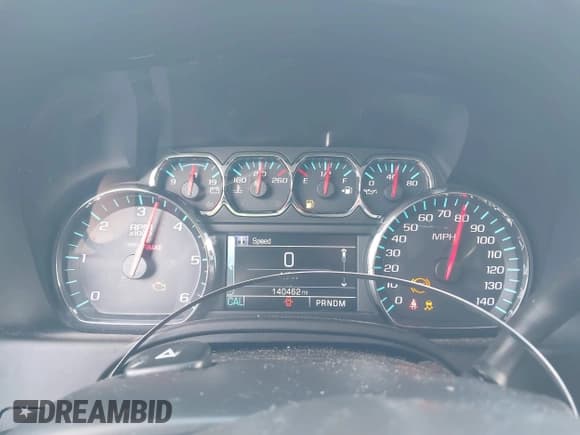 ✅ 2016 Chevrolet Tahoe LT • VIN: 1GNSKBKC2GR121826 • Lot: 42919183. Listed on IAAI with 140,462 mi. Free auction sales archive from the USA and detailed vehicle history report at DreamBid. Image 7.