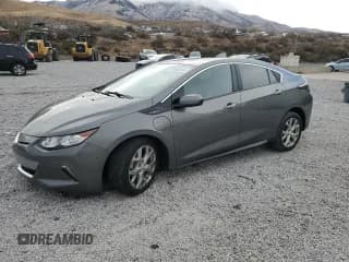 ✅ 2017 Chevrolet Volt Premier • VIN: 1G1RD6S51HU216962 • Lot: 79964644. Wystawiony na Copart z przebiegiem 86 411 mil. Bezpłatny archiwum sprzedaży aukcyjnych z USA i szczegółowy raport historii pojazdu na DreamBid. Zdjęcie 1.