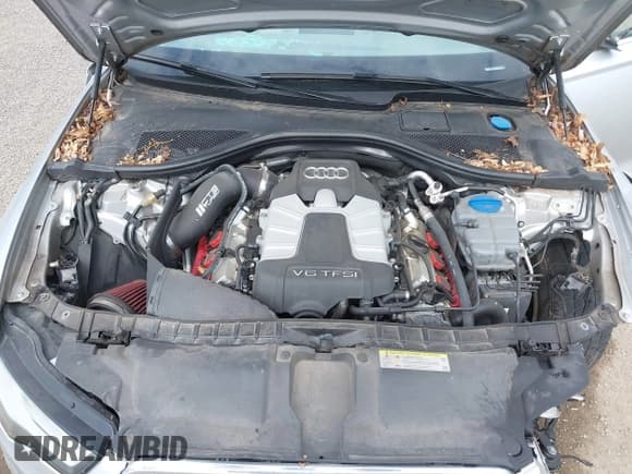 ✅ 2012 Audi A6 Prestige • VIN: WAUBGAFC4CN008151 • Lot: 42071498. Wystawiony na IAAI z przebiegiem 64 132 mil. Bezpłatny archiwum sprzedaży aukcyjnych z USA i szczegółowy raport historii pojazdu na DreamBid. Zdjęcie 10.