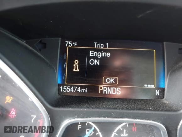 ✅ 2015 Ford Focus Titanium • VIN: 1FADP3J23FL304788 • Lot: 43670437. Wystawiony na IAAI z przebiegiem 155 474 mil. Bezpłatny archiwum sprzedaży aukcyjnych z USA i szczegółowy raport historii pojazdu na DreamBid. Zdjęcie 15.