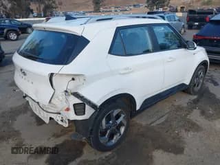 ✅ 2022 Hyundai Venue Limited • VIN: KMHRC8A39NU154255 • Lot: 41508366. Listed on IAAI with 36,956 mi. Free auction sales archive from the USA and detailed vehicle history report at DreamBid. Image 4.